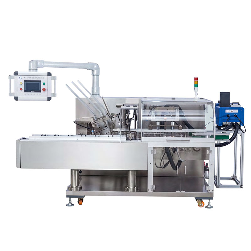 MTK-120F spray sealing box machine
