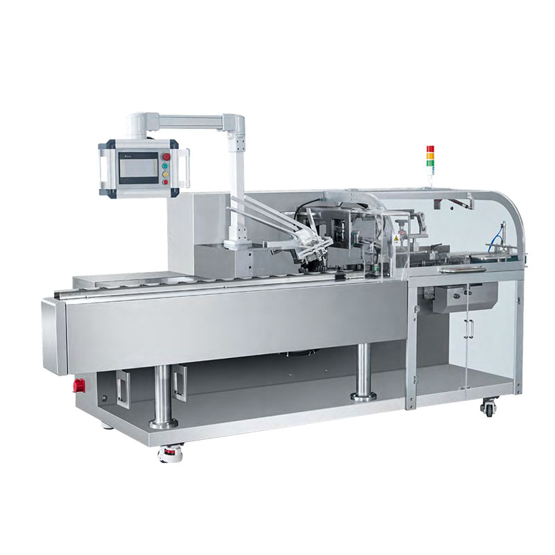 MTK-120 Intermittent Automatic Boxing Machine